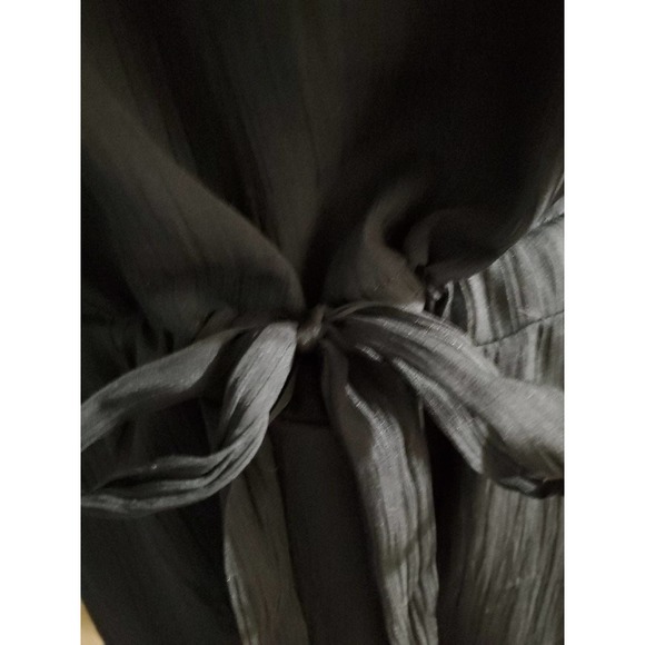 LBD, sparkly, light and airy, sleeveless dress - Picture 3 of 4